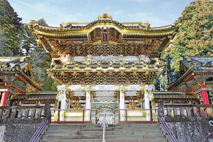 日光の社寺:絢爛たる建築群と神聖な森が織りなす「文化的景観」(栃木県)