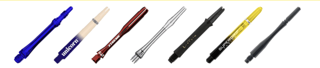 シャフト（Shaft）