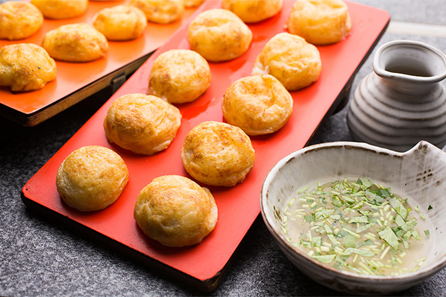 明石焼き（玉子焼）