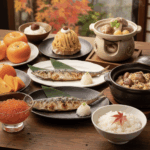 【2025年版】食欲の秋を満喫!日本全国 旬の味覚ガイド