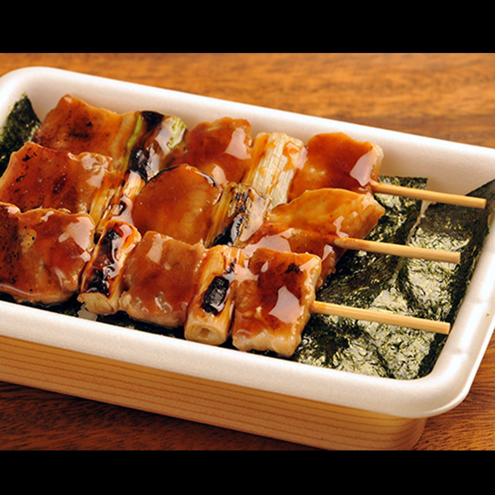 ハセガワストアの やきとり弁当