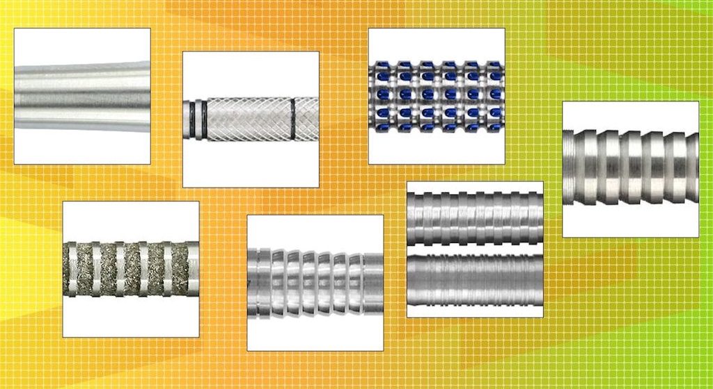 カット（刻み）：グリップ力を決める