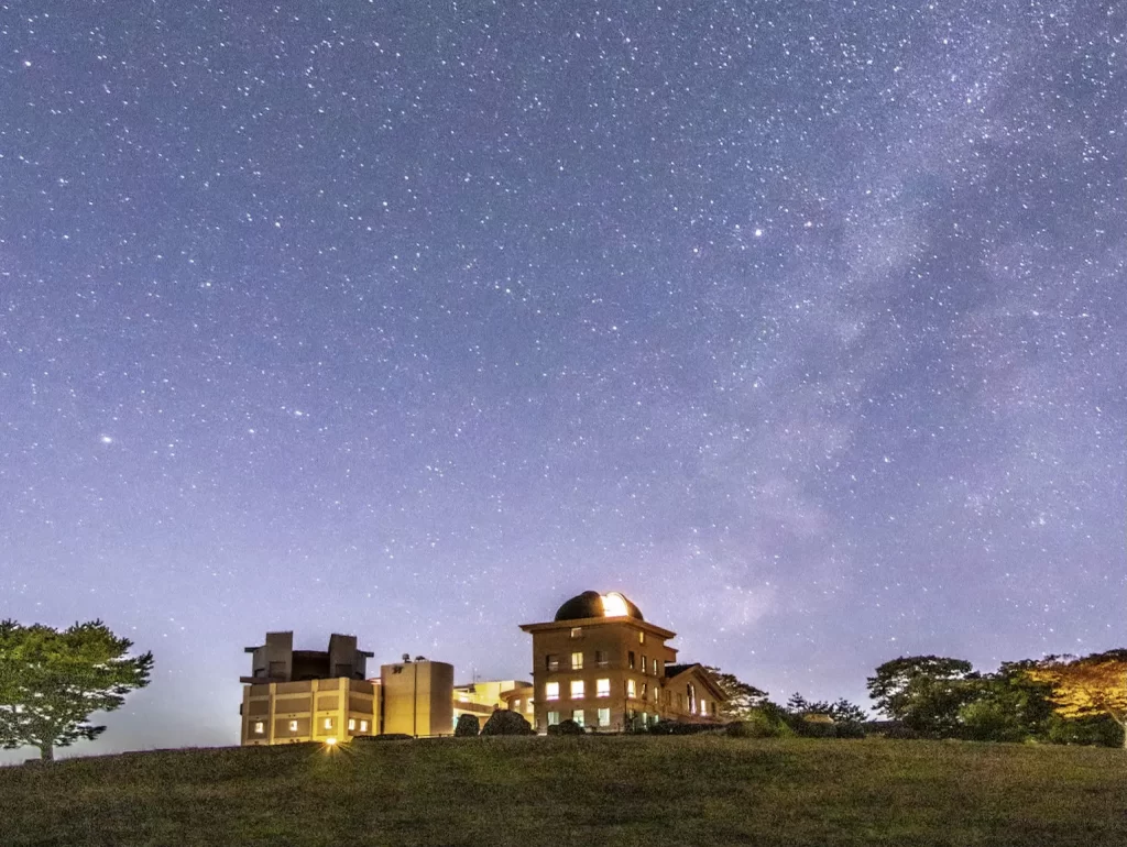 兵庫県立大学西はりま天文台