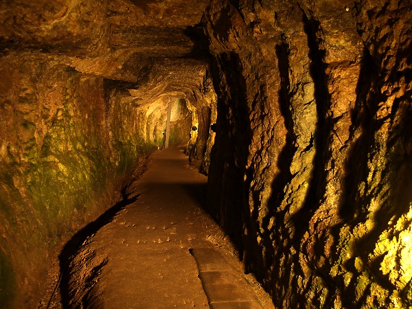 石見銀山遺跡とその文化的景観:環境に配慮した鉱山経営の歴史(島根県)