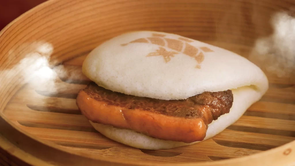 角煮まんじゅう