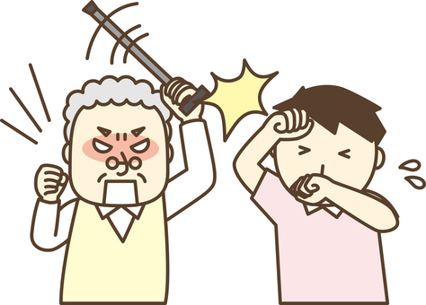 ケアハラスメント