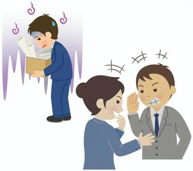 モラルハラスメント