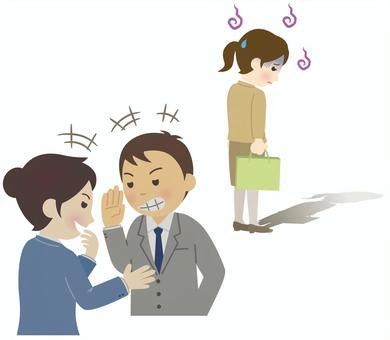 リストラハラスメント