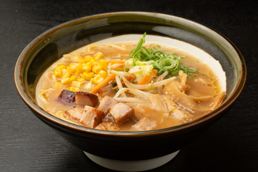 札幌ラーメン（味噌）
