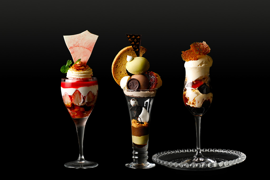 シメパフェ（札幌発祥）